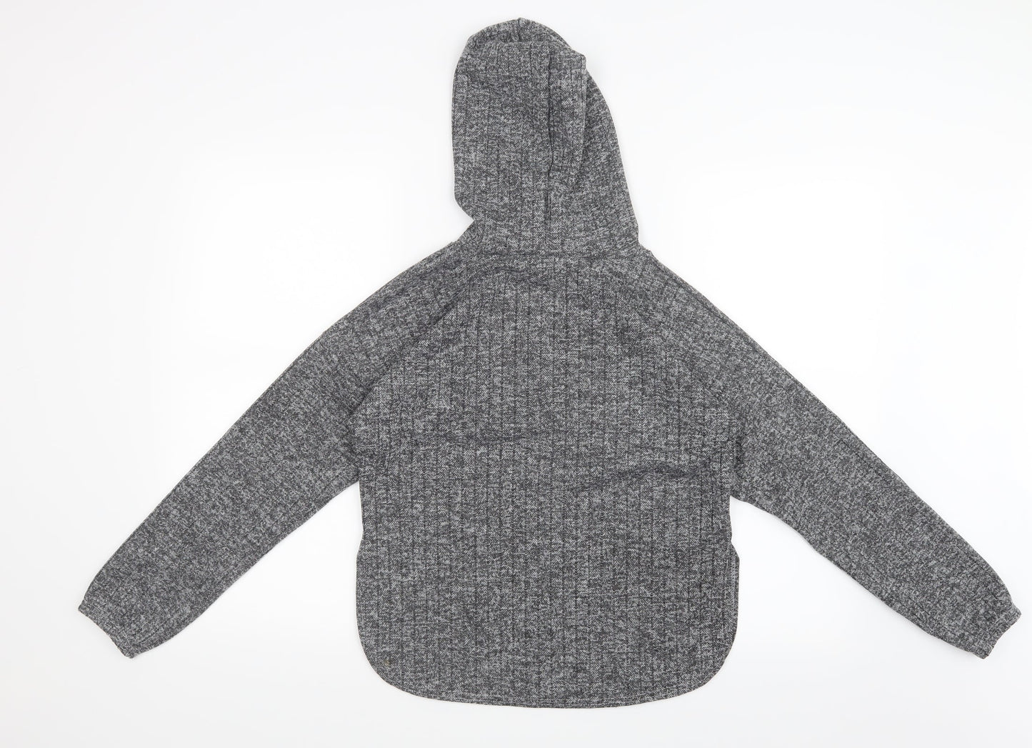 I SAW IT FIRST Womens Grey   Pullover Jumper Size 8