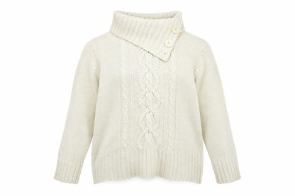 Tu Womens Beige   Pullover Jumper Size 14