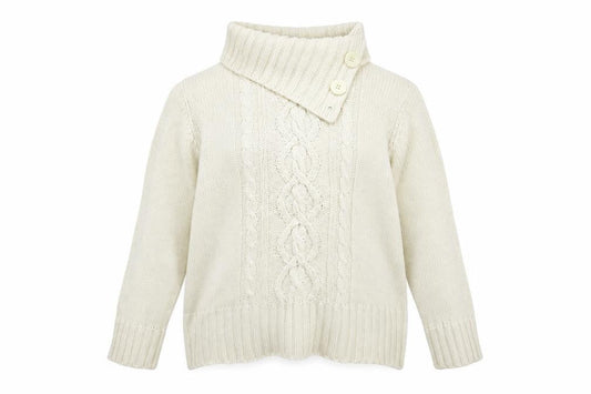 Tu Womens Beige   Pullover Jumper Size 14