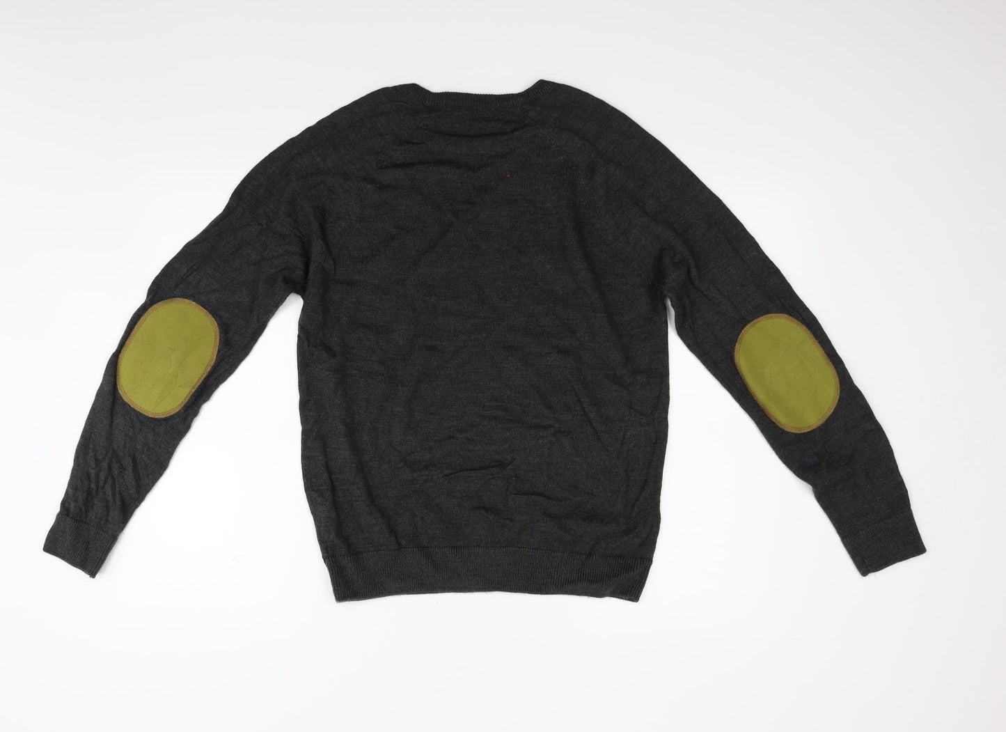 River Island Womens Grey   Pullover Jumper Size M