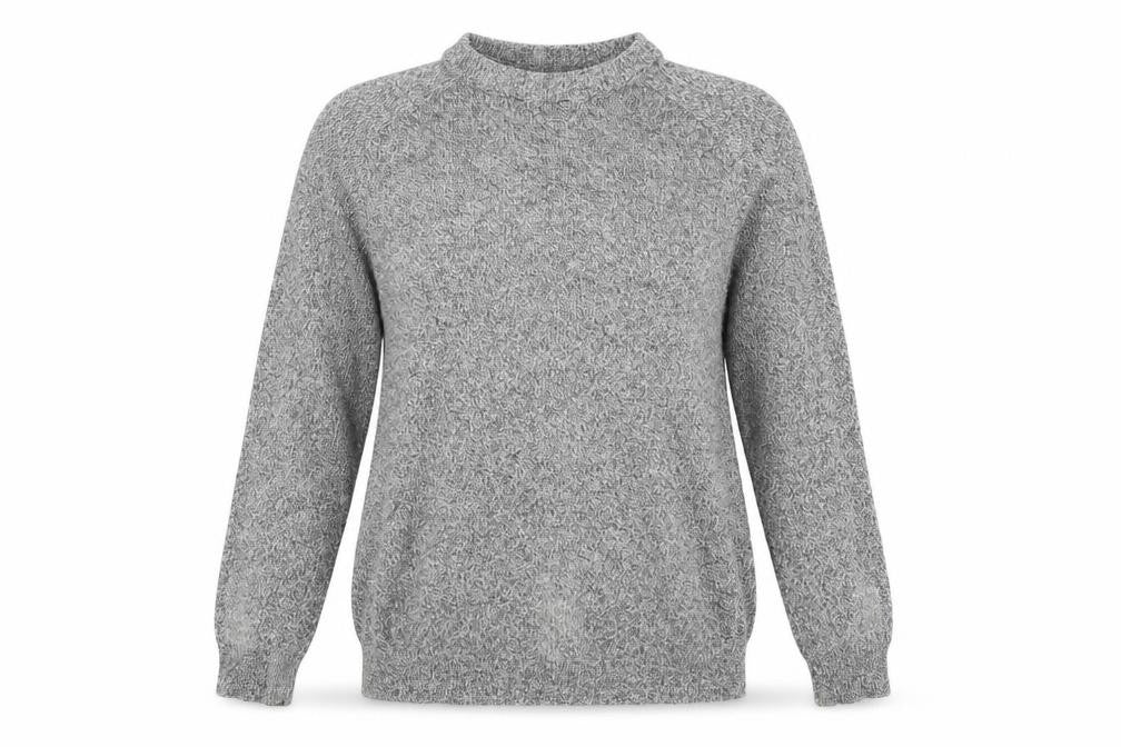 Preworn Womens Grey   Pullover Jumper Size M