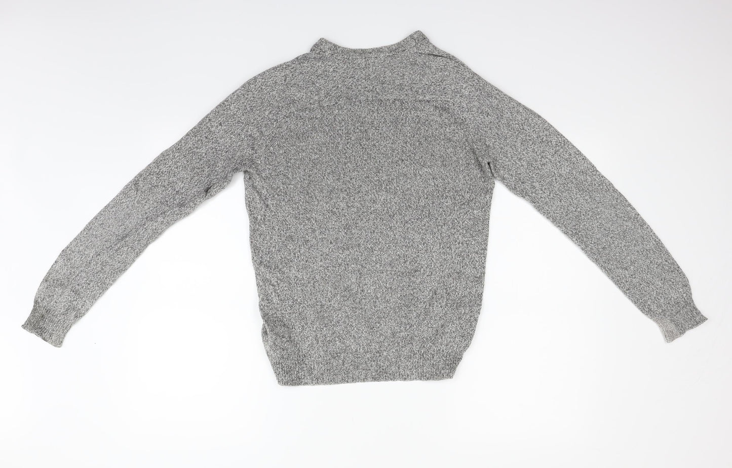 Preworn Womens Grey   Pullover Jumper Size M