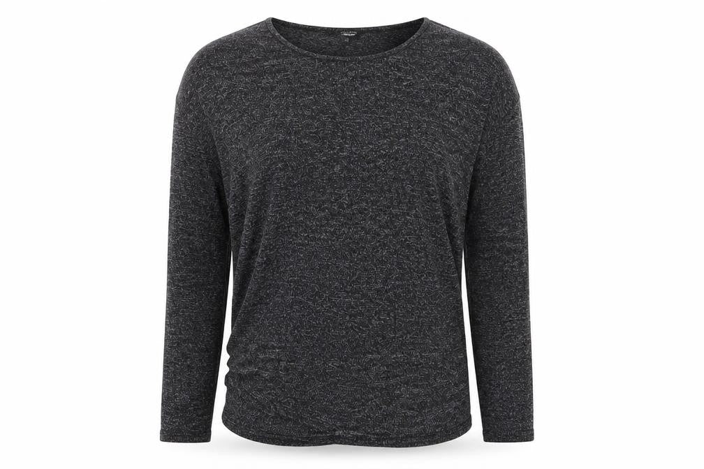 New Look Womens Grey   Pullover Jumper Size 12
