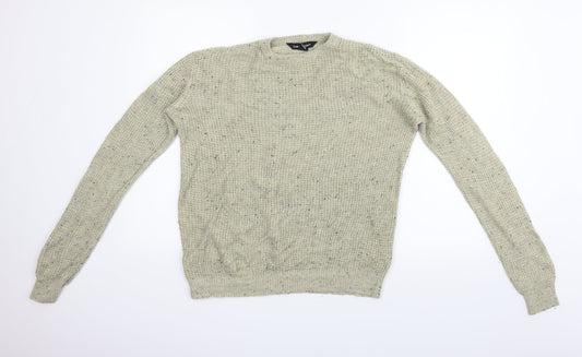 Cedar Wood State Womens Beige   Pullover Jumper Size XS