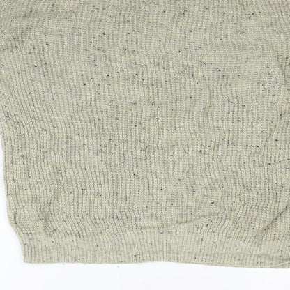 Cedarwood State Womens Beige Pullover Jumper Size XS