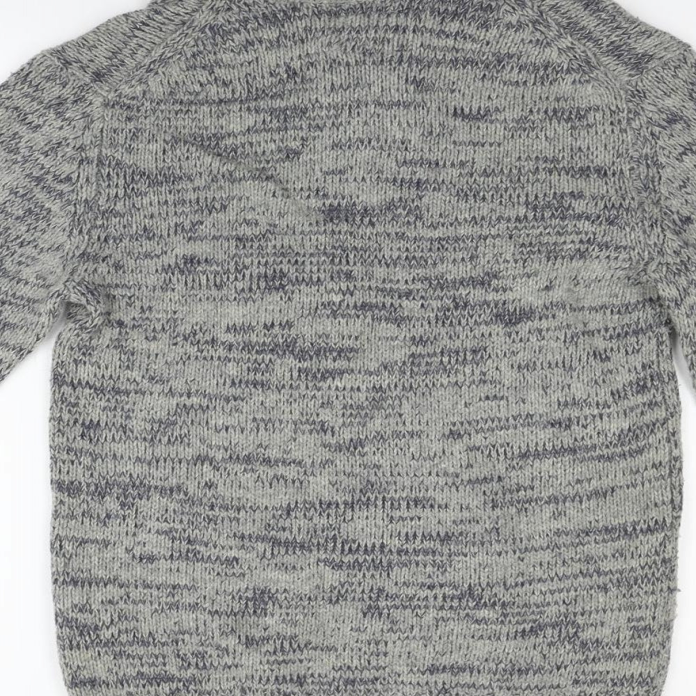Clockhouse Womens Grey   Pullover Jumper Size L