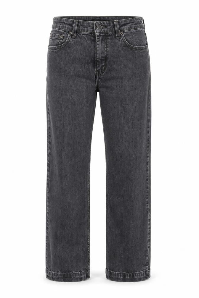 Bootcut  Womens Grey   Skinny Jeans Size 32 in