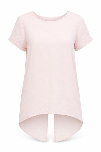 Noisy May Womens Pink   Basic Blouse Size M