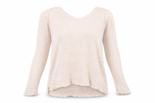 Papaya Womens Pink   Pullover Jumper Size L