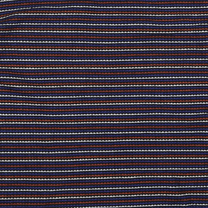 Papaya Womens Black Striped  Pullover Jumper Size 18