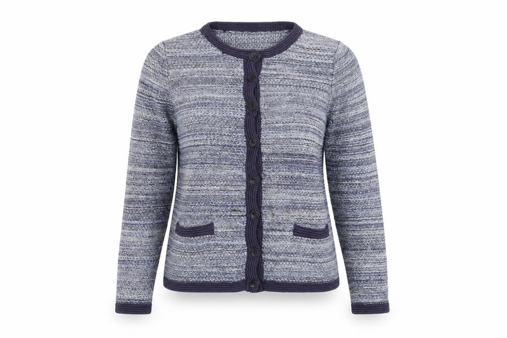 Marks & Spencer Womens Blue   Pullover Jumper Size 12