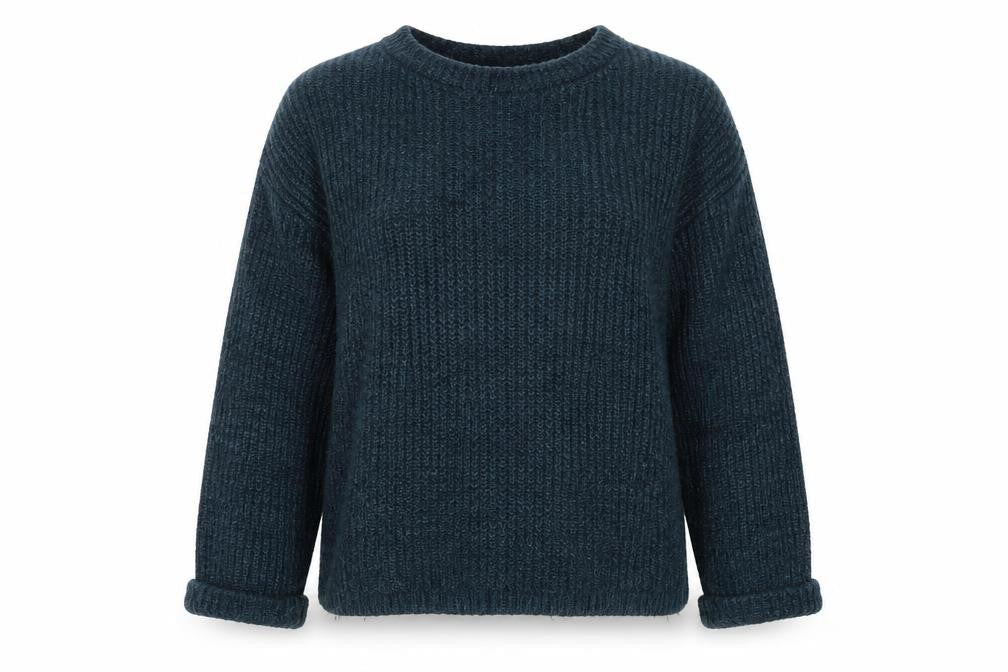 Atmosphere Womens Blue   Pullover Jumper Size 10