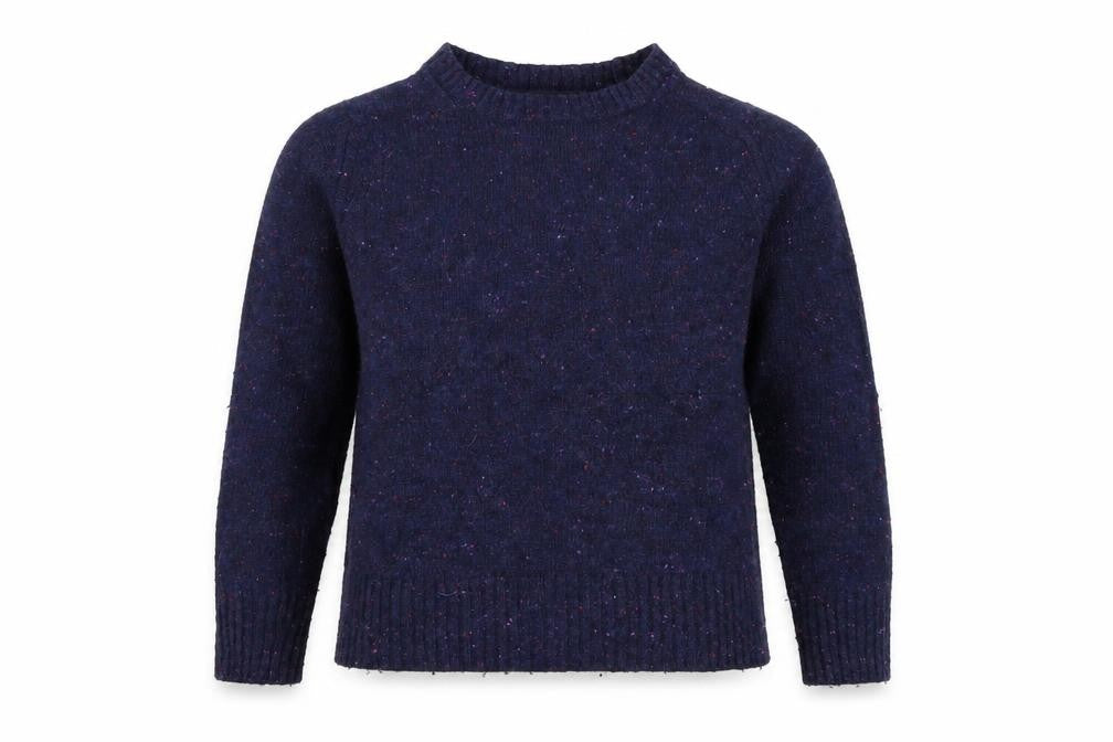 Marks & Spencer Womens Blue   Pullover Jumper Size 10