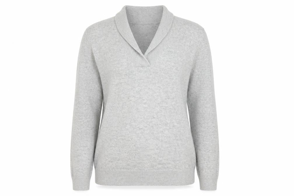 Kenar Womens Grey   Pullover Jumper Size L