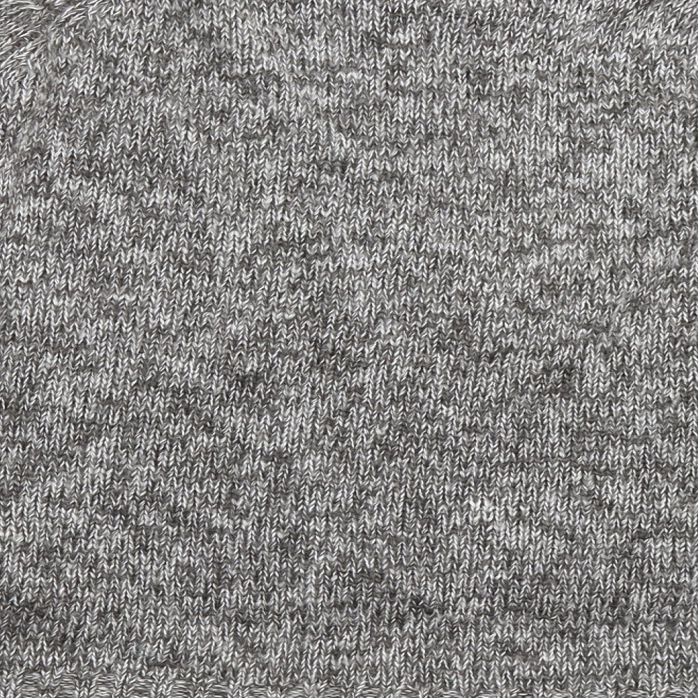 New Look Womens Grey   Pullover Jumper Size 16  - penguin