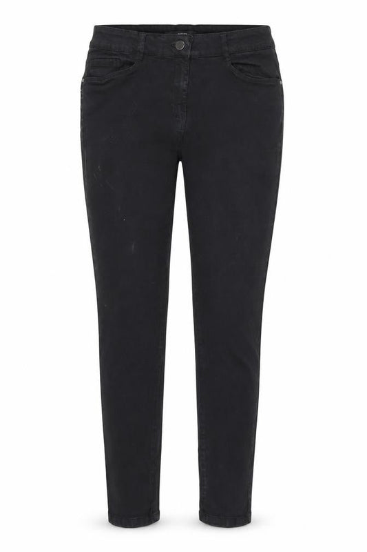 George Womens Black  Denim Skinny Jeans Size 10 L27 in
