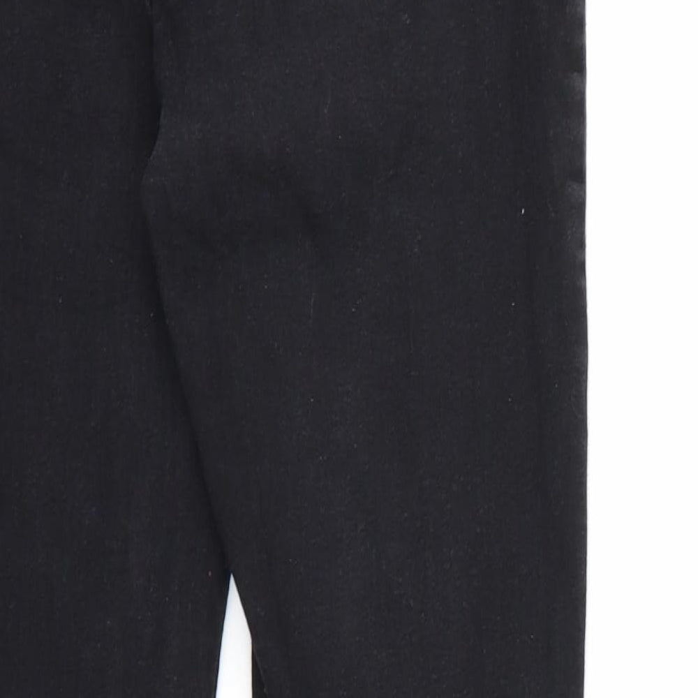 &DENIM Womens Black  Denim Skinny Jeans Size 31 in L28 in