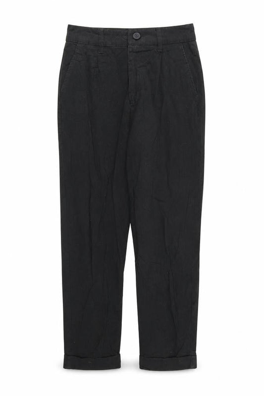 Bershka Womens Black  Denim Straight Jeans Size 10 L24 in