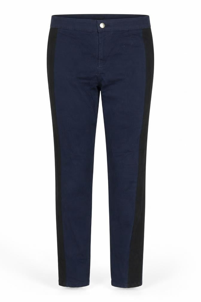 H&M Womens Blue  Denim Skinny Jeans Size 8 L30 in