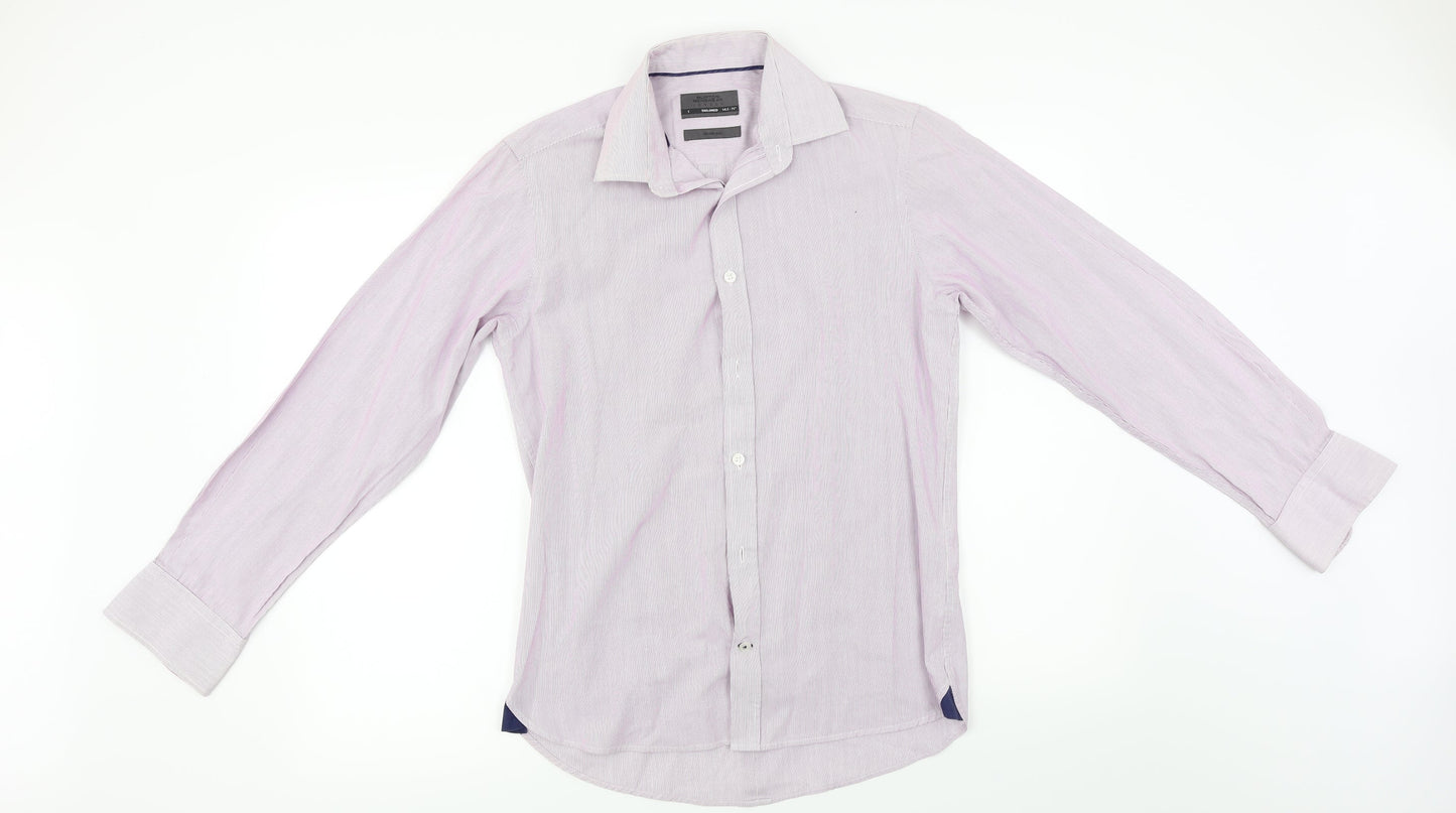 Burton  Womens Pink   Basic Button-Up Size S