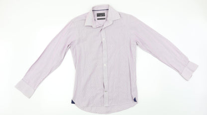 Burton  Womens Pink   Basic Button-Up Size S