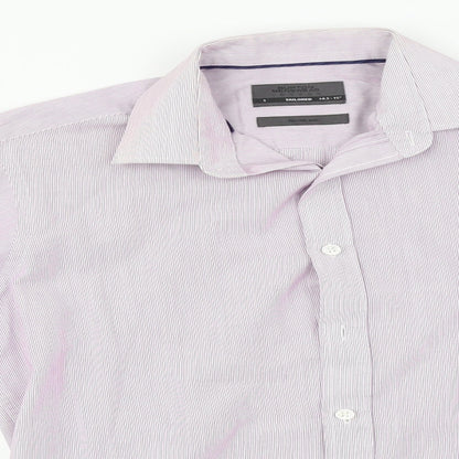 Burton  Womens Pink   Basic Button-Up Size S