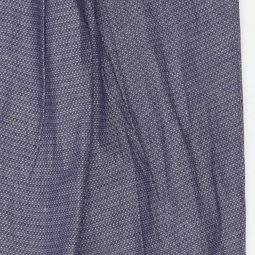 River Island  Womens Blue   Trousers  Size 6 L24 in