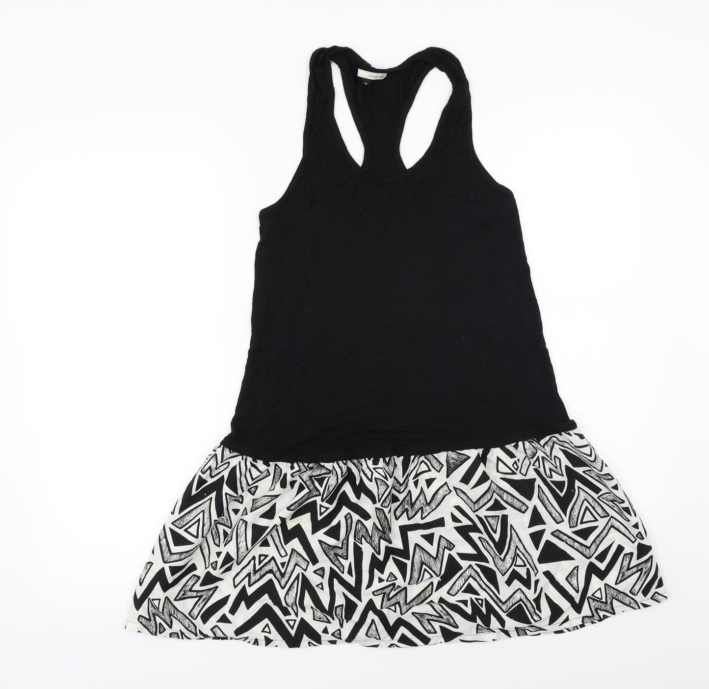 River Island  Womens Black   A-Line  Size 10