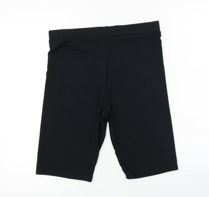 Boohoo  Womens Black   Trousers  Size 14