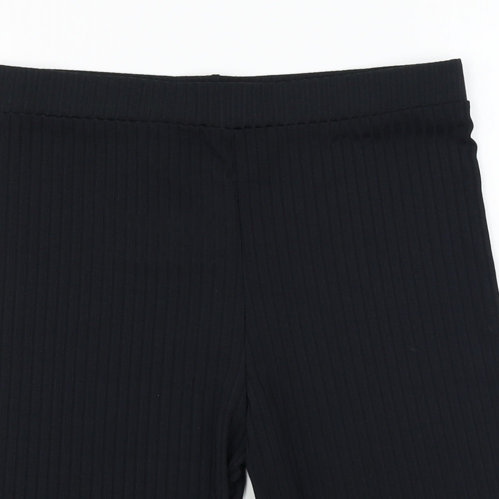 Boohoo  Womens Black   Trousers  Size 14