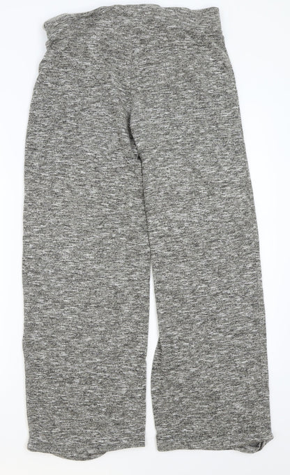 Papaya Womens Grey   Sweatpants Trousers Size 12 L26 in