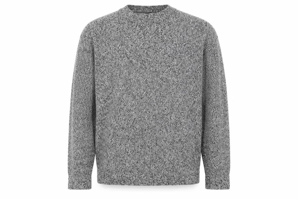 Topshop Mens Grey   Pullover Jumper Size S