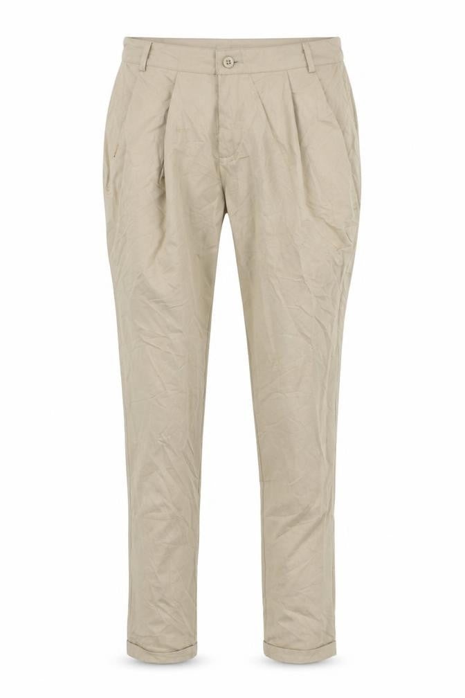 Toxik3 Womens Beige   Chino Trousers Size 30 in L29 in