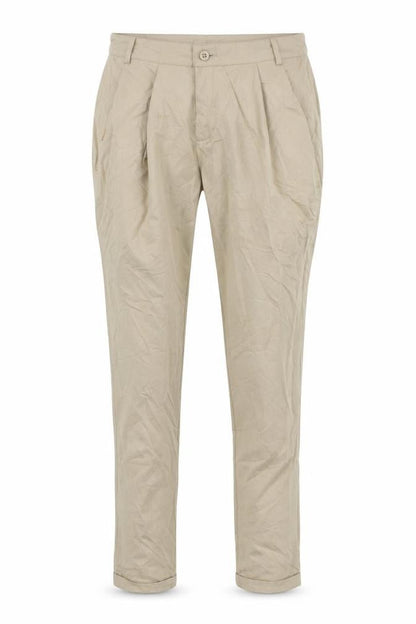 Toxik3 Womens Beige   Chino Trousers Size 30 in L29 in