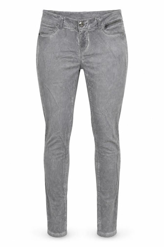 Street One Womens Grey  Denim Skinny Jeans Size 34 in L32 in