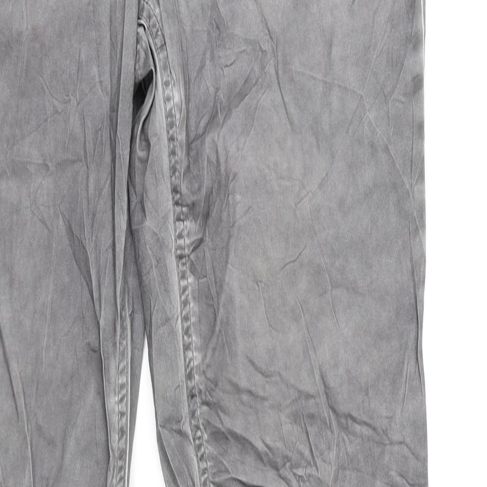 Street One Womens Grey  Denim Skinny Jeans Size 34 in L32 in