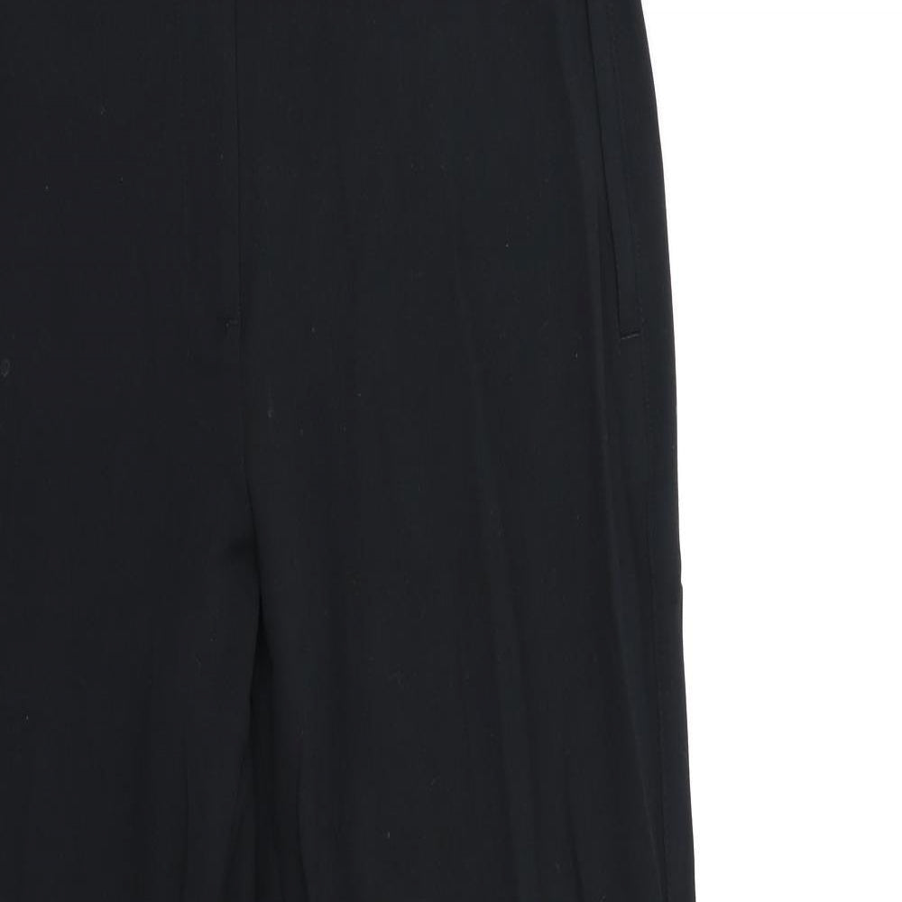 Marks and Spencer Womens Beige   Trousers  Size 14 L29 in