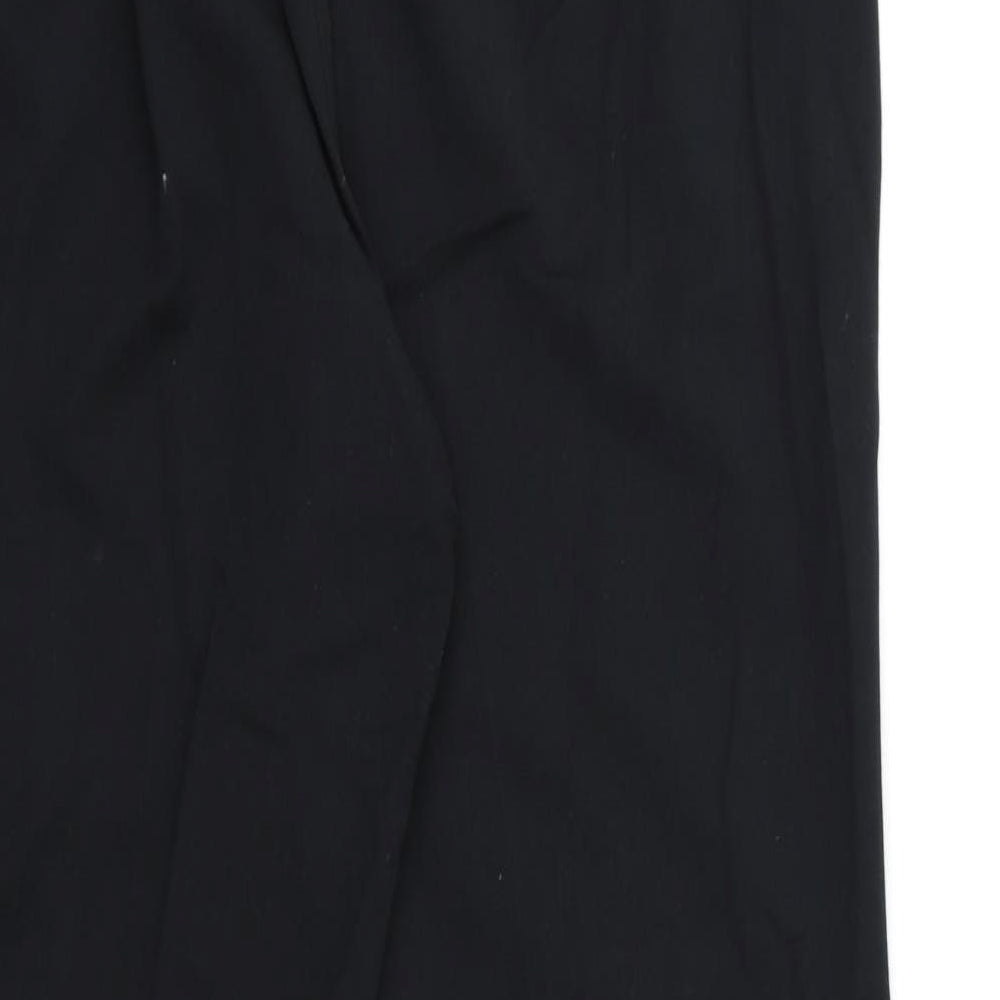 Marks and Spencer Womens Beige   Trousers  Size 14 L29 in