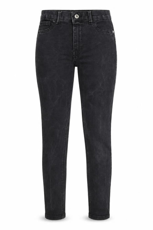 Denim & Co. Womens Blue  Denim Skinny Jeans Size 4 L28 in