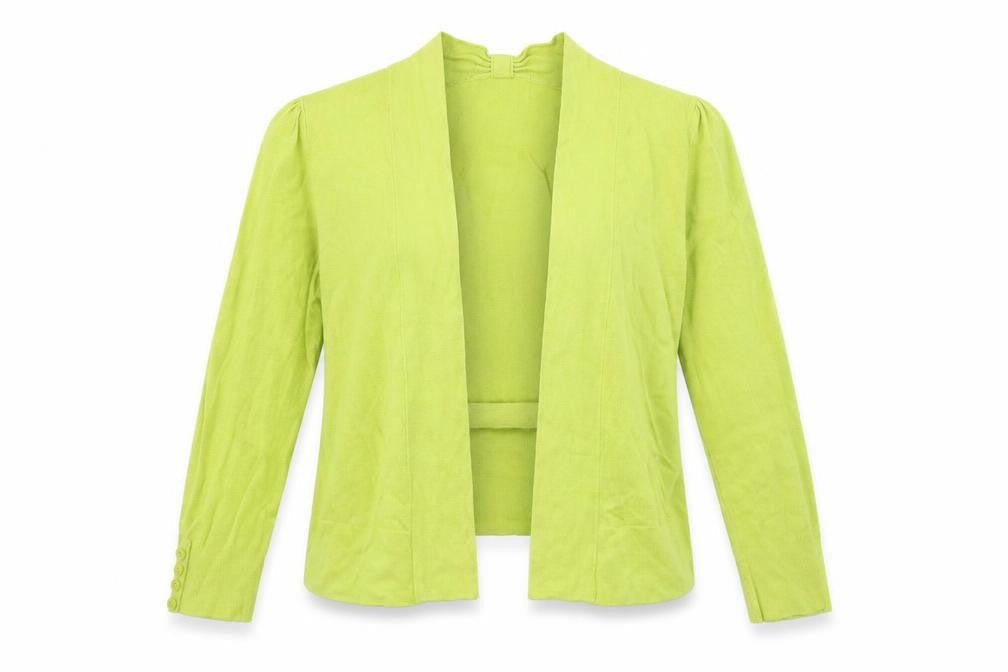 Wallis Womens Green   Cardigan Jumper Size M