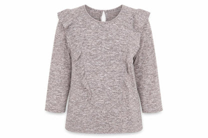 Dorothy Perkins Womens Pink   Basic Blouse Size 12
