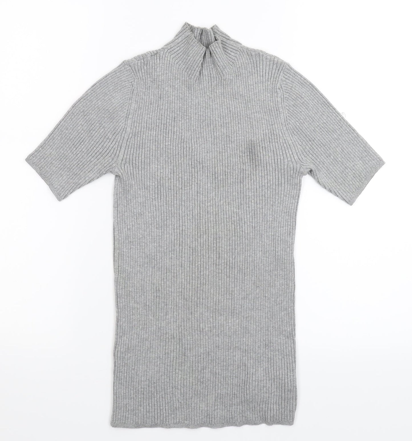 Gap Womens Grey  Knit Pullover Jumper Size XS