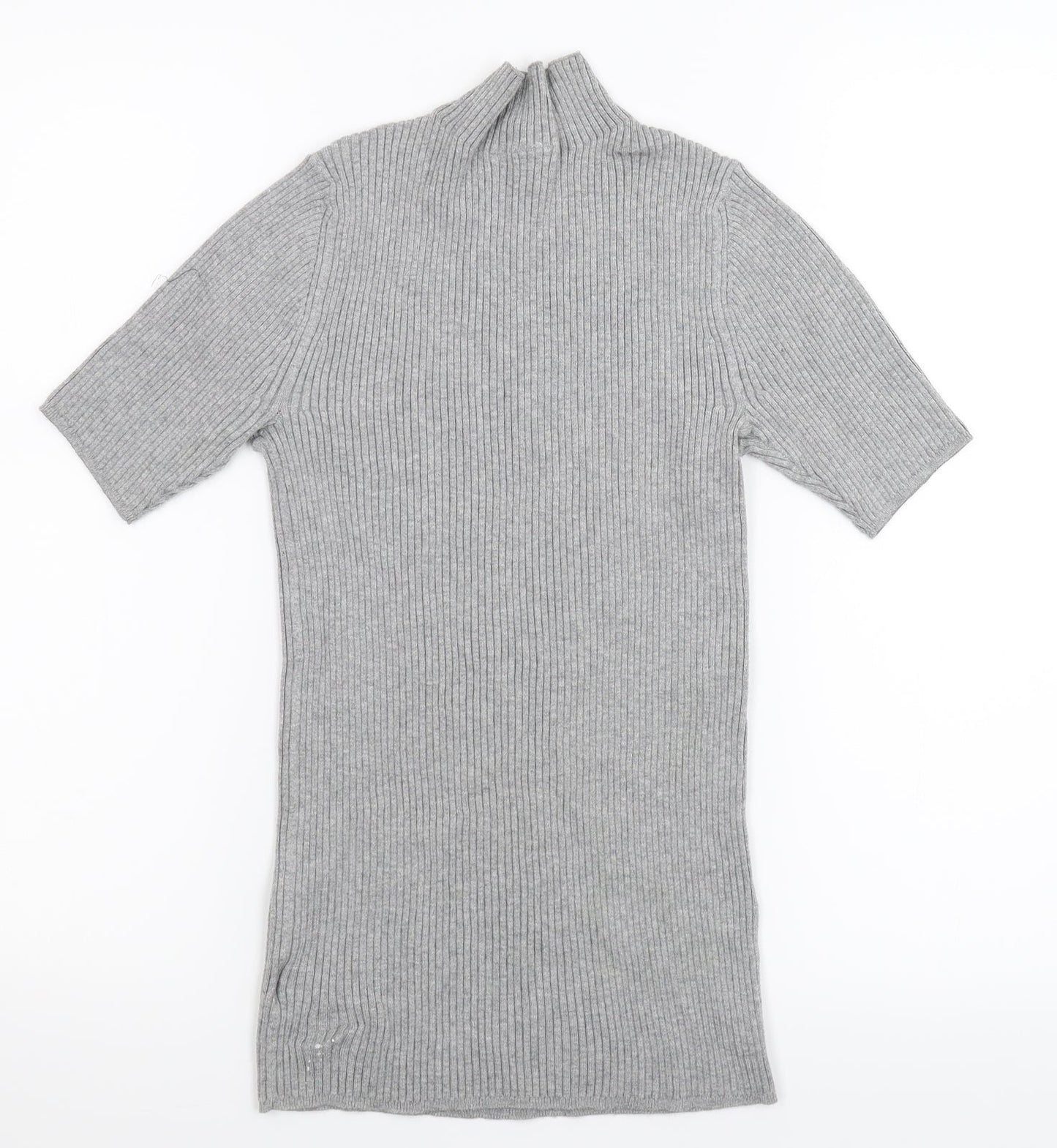 Gap Womens Grey  Knit Pullover Jumper Size XS