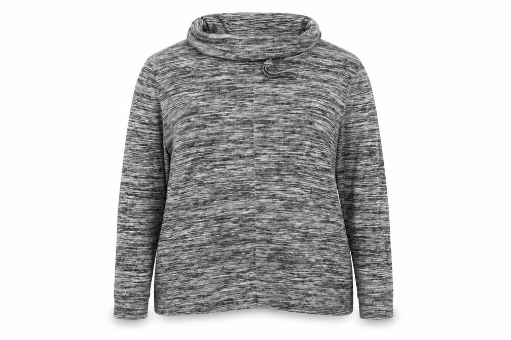 Preworn Womens Grey  Knit Pullover Jumper Size L