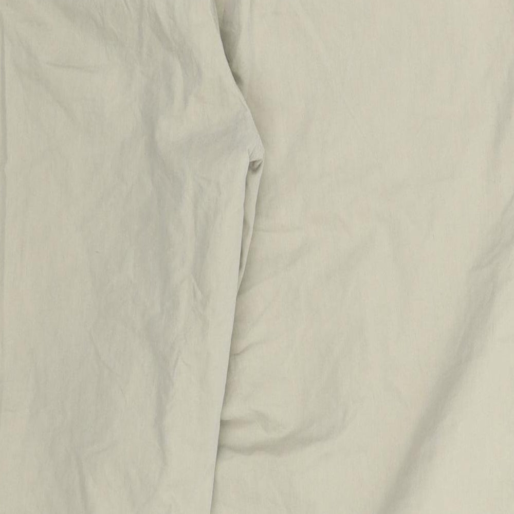 Happit Womens Beige   Trousers  Size 36 in L29 in