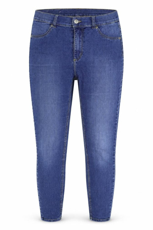 Cheap Monday Womens Blue  Denim Skinny Jeans Size 30 in L28 in