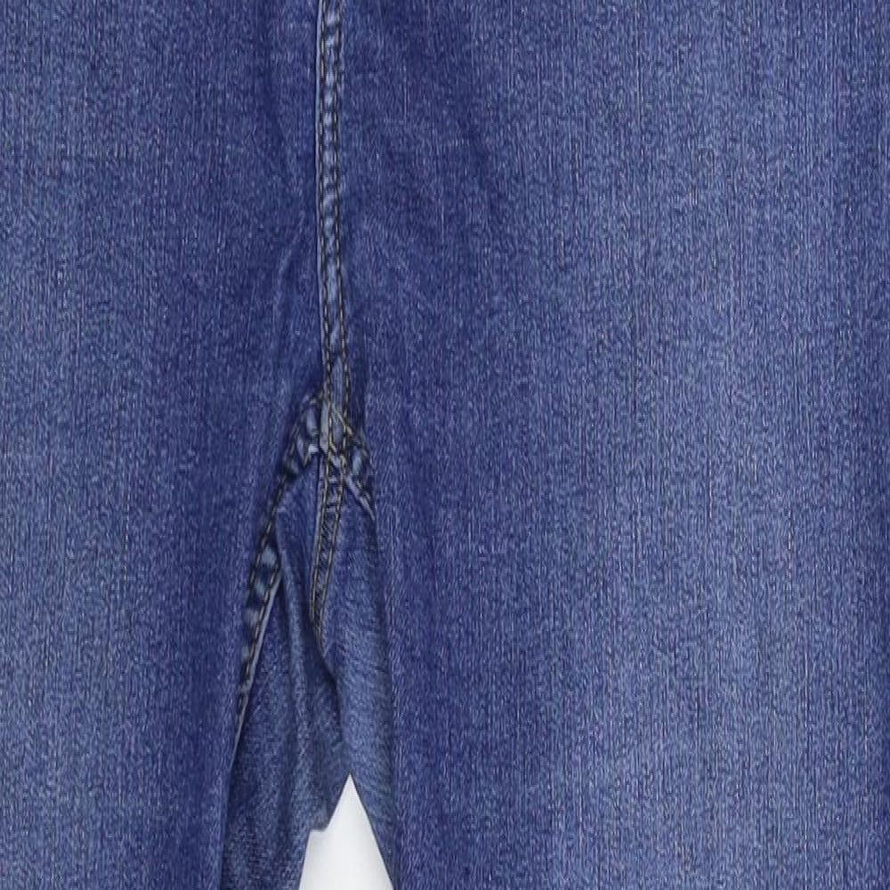 Cheap Monday Womens Blue  Denim Skinny Jeans Size 30 in L28 in