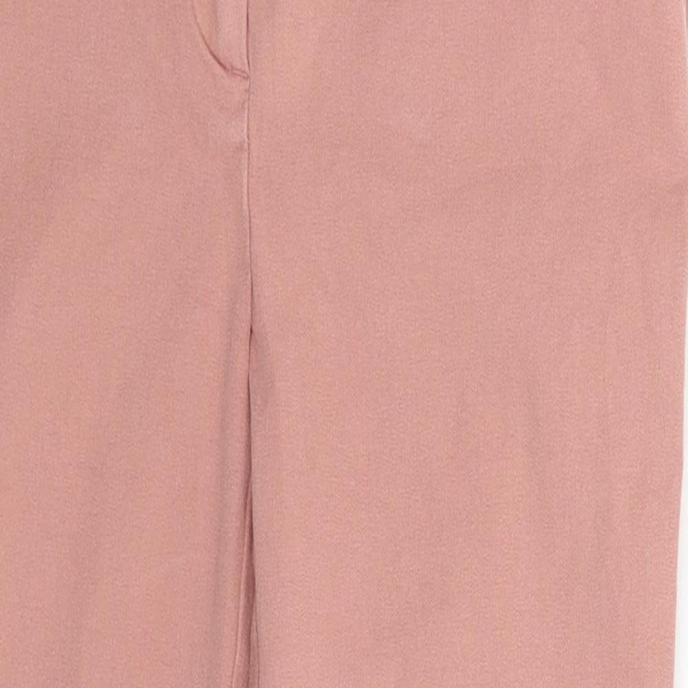 Marks and Spencer Womens Pink   Skinny Jeans Size 6 L24 in