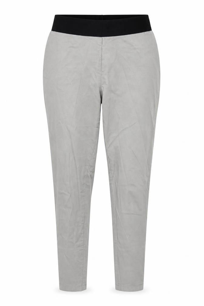 Marks & Spencer Womens Grey   Jegging Trousers Size 10 L26 in