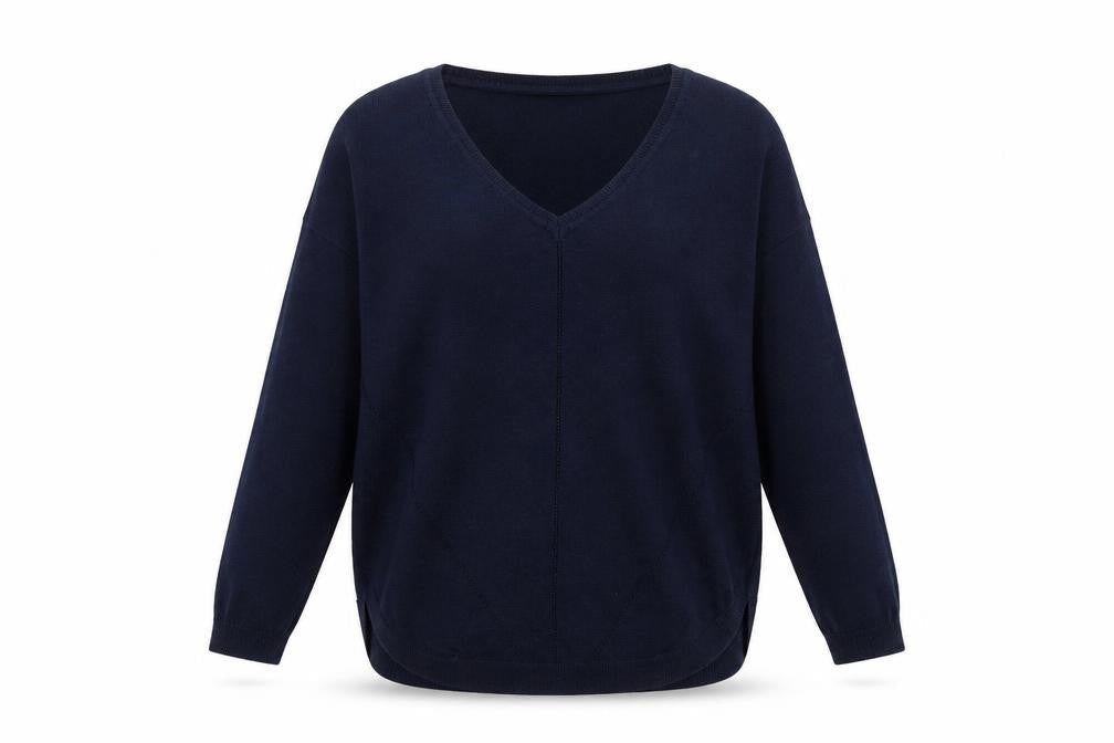 Sainsburys Womens Blue   Pullover Jumper Size 12